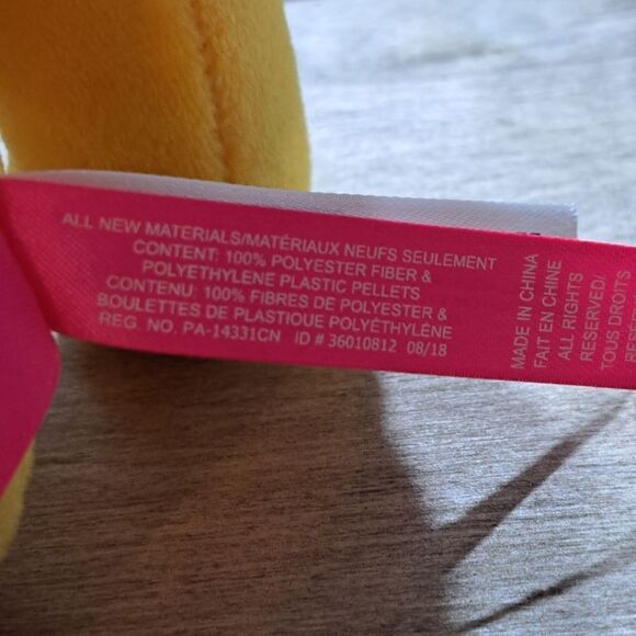 NWOT Victoria Secret Pink Nation Dog 2018 - Picture 8 of 16